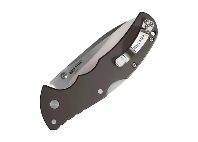 Ніж Cold Steel Code 4 Clip Point (S35VN) Фото 2